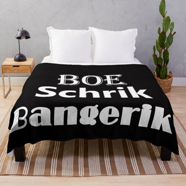 Item preview, Boe schrik bangerik designed and sold by sandradamenart.