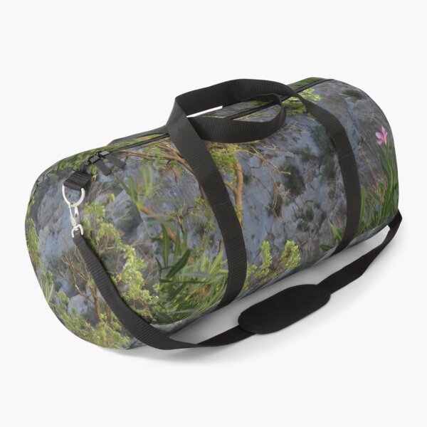 Item preview, Juniper in Sunlit Mountain Canyon  designed and sold by RebeccaDevon.