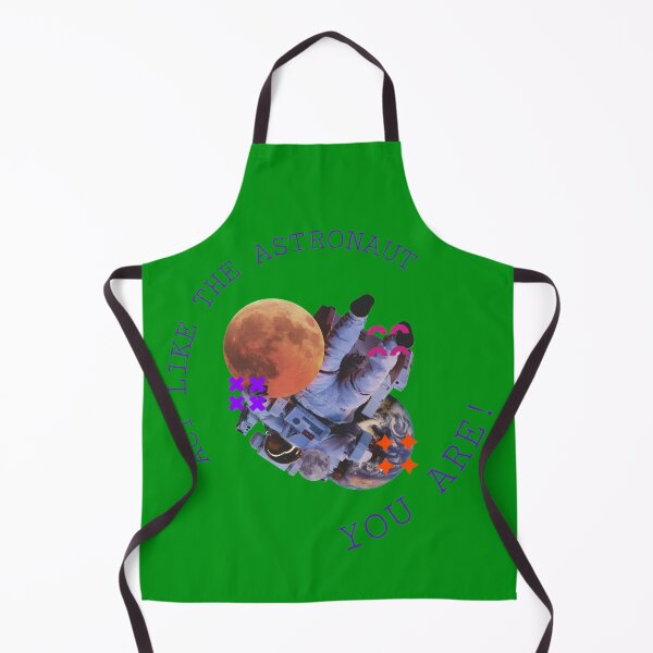 Item preview, Act like the astronaut you are designed and sold by Astronomialien.