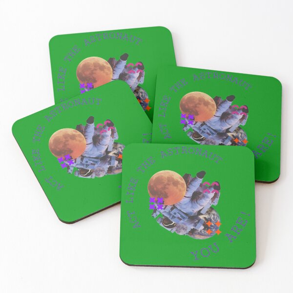 Item preview, Act like the astronaut you are designed and sold by Astronomialien.