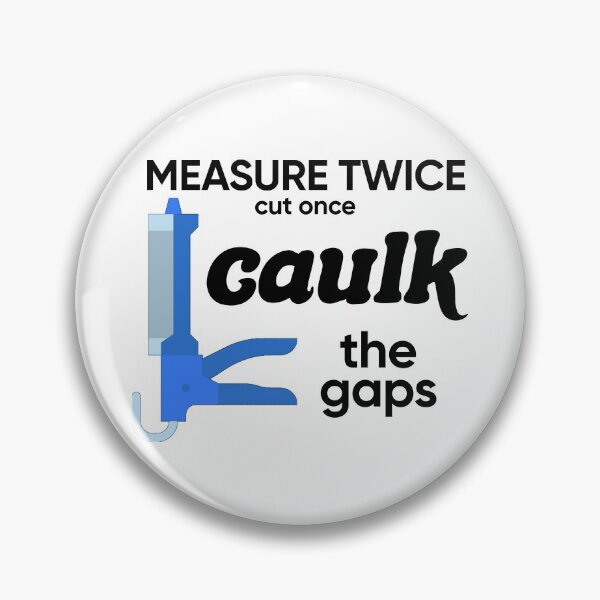 Item preview, Measure Cut Caulk designed and sold by Zendicow.