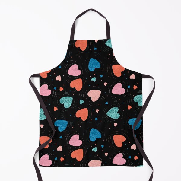 Item preview, Cute Simple Hearts Pattern  designed and sold by Ribsa.
