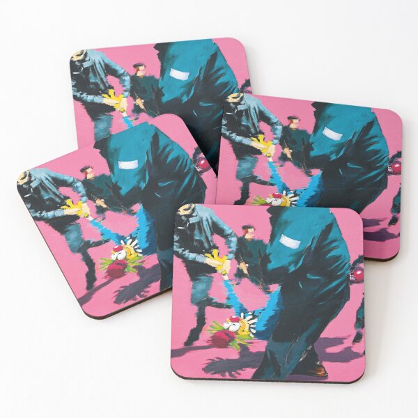 Item preview, Banksy Painting you told that joke twice designed and sold by WE-ARE-BANKSY.