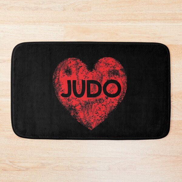 Artikelvorschau, Liebe Judo Herz entworfen und verkauft von ReluctantChickn.