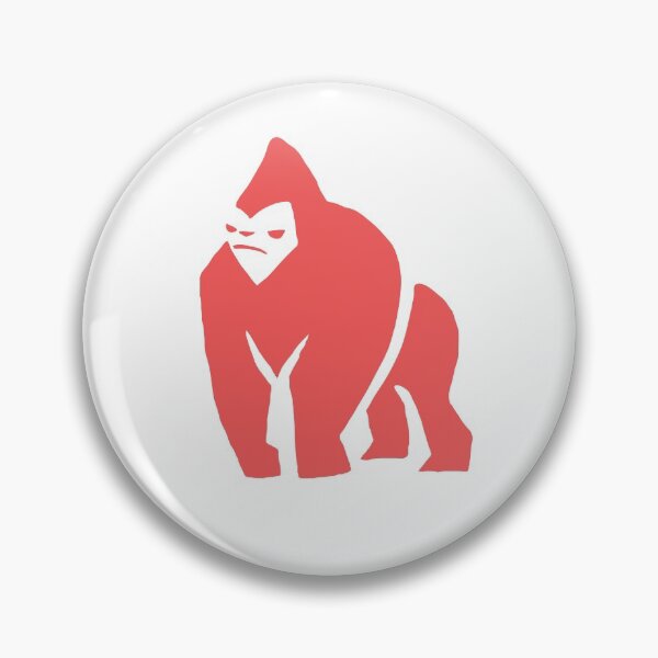 Artikelvorschau, Mächtiger Gorilla entworfen und verkauft von e-dream.