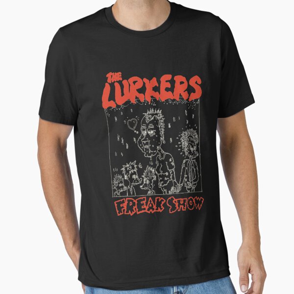 Item preview, The Lurkers - Freak Show designed and sold by BootsTees.