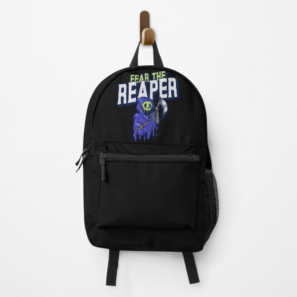 Item preview, Fear the Reaper Horror Halloween Design designed and sold by up4tee.
