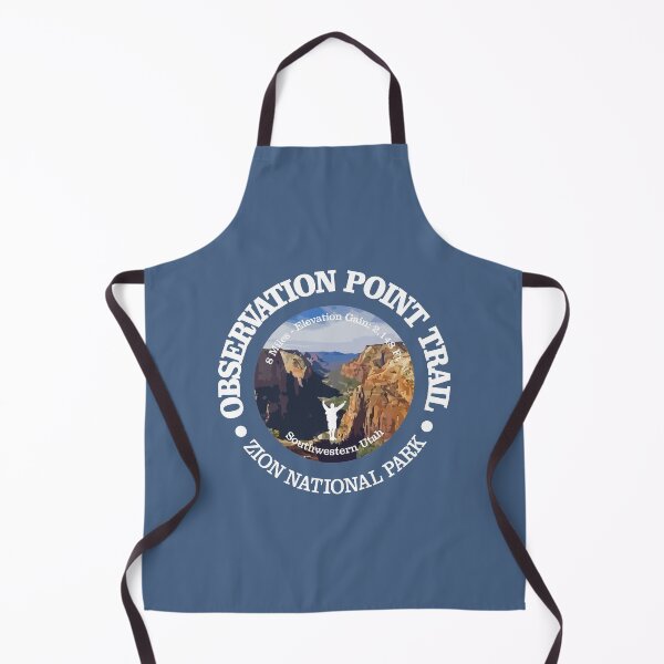 Item preview, Observation Point Trail (OBP) designed and sold by curranmorgan.