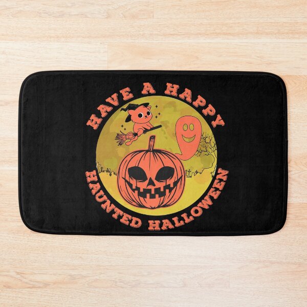 Item preview, Halloween Themed Cat Witch designed and sold by Coder-T.