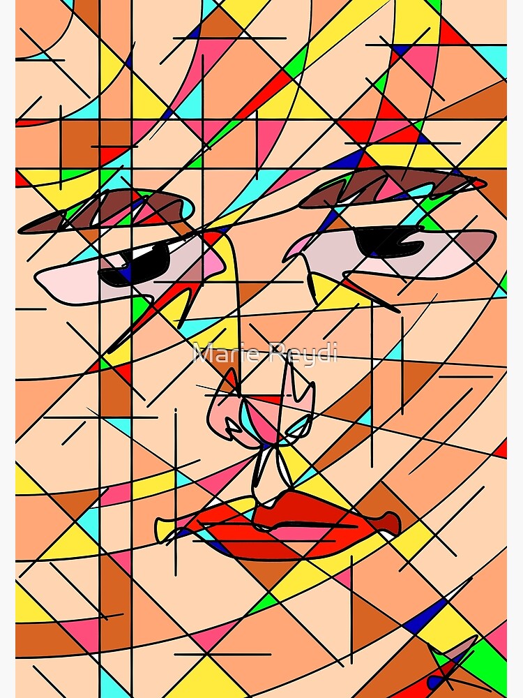 "Modern Pop Art" Art Print for Sale by Yaya220 Redbubble
