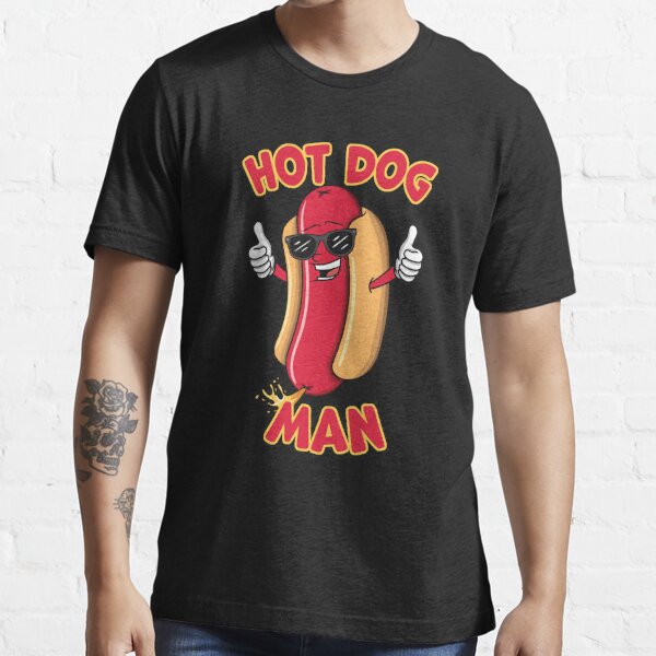 Hot Dog Man Gifts Merchandise Redbubble - hot dog stand roblox