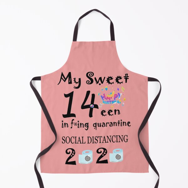 Item preview, My Sweet Fourteenth Birthday In F*ing Quarantine T- Shirt designed and sold by TeesFashion.