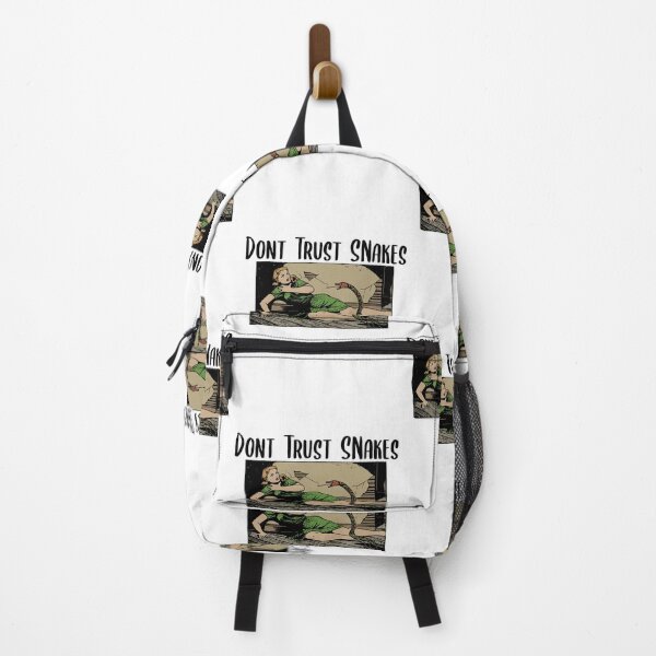 Item preview, Dont Trust Snakes designed and sold by Braxton Tanaka.