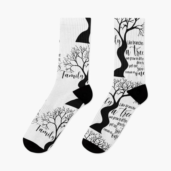 Item preview, Family Design. Family. Like branches on a tree we grow in different directions, yet our roots remain as one designed and sold by mintandbeer.
