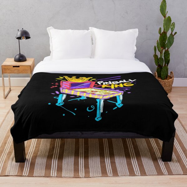 Item preview, Juegos de Pinball King Arcade designed and sold by SqualeForce.