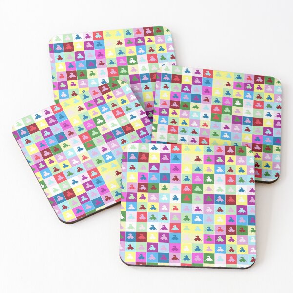 Item preview, Colourful Clits designed and sold by Oohmyclit.