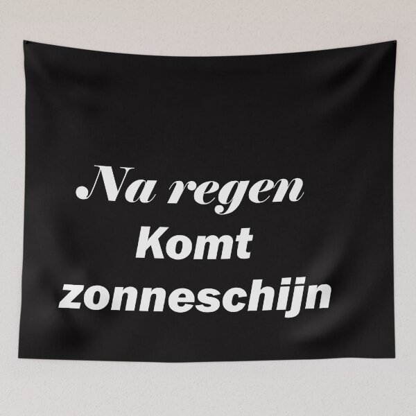 Item preview, Na regen komt zonneschijn designed and sold by sandradamenart.