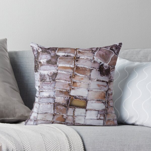 Item preview, Aerial view of salt ponds in Peru designed and sold by QualtaghArt.