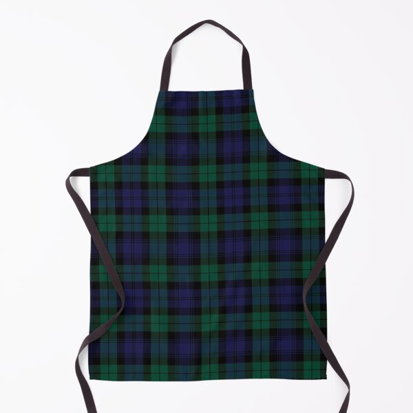 Black Watch Tartan Aprons for Sale