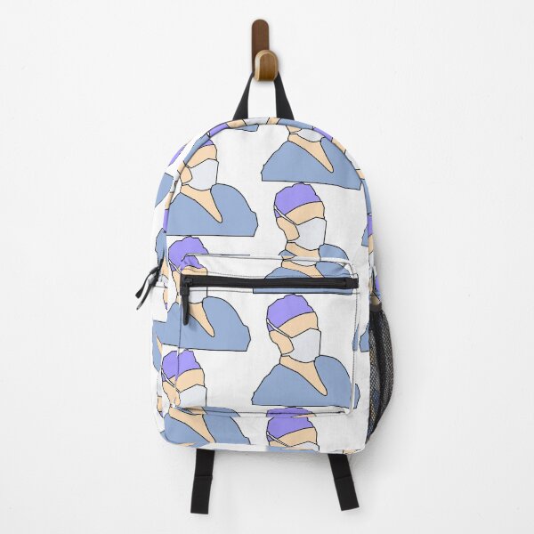 Item preview, Doctors are the real heros! designed and sold by Braxton Tanaka.
