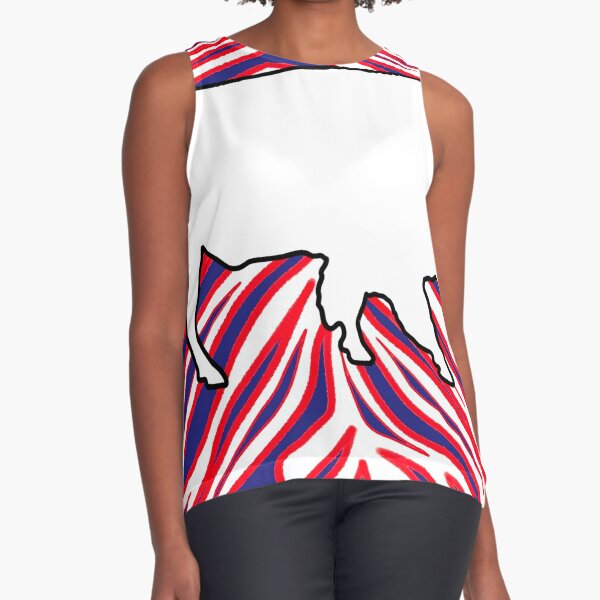 Buffalo bills A-Line Dress for Sale by kelthai