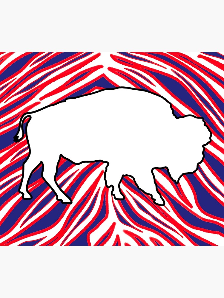 Buffalo bills' Metal Print for Sale by kelthai