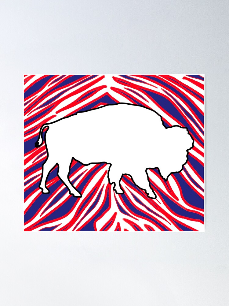 Buffalo Bills Throwback Retro Vintage Logo Flag - State Street Products