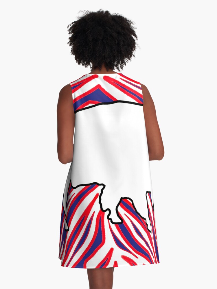 Buffalo Bills Dress 