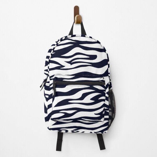 Item preview, white tiger stripes pattern designed and sold by nakupu.