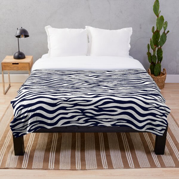 Item preview, white tiger stripes pattern designed and sold by nakupu.