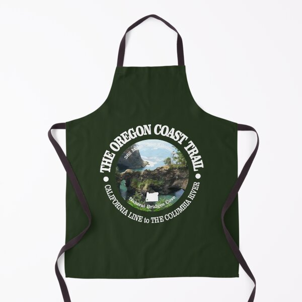 Item preview, Oregon Coast Trail (OBP) designed and sold by curranmorgan.