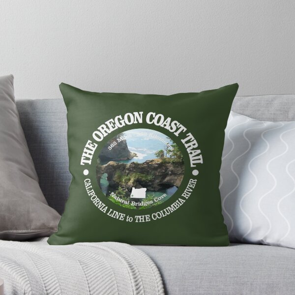 Item preview, Oregon Coast Trail (OBP) designed and sold by curranmorgan.