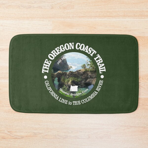 Item preview, Oregon Coast Trail (OBP) designed and sold by curranmorgan.