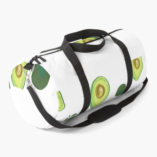 Item preview, Avocado yummy fruit art print  designed and sold by shreya ranjan.