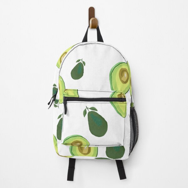Item preview, Avocado yummy fruit art print designed and sold by shreya ranjan.