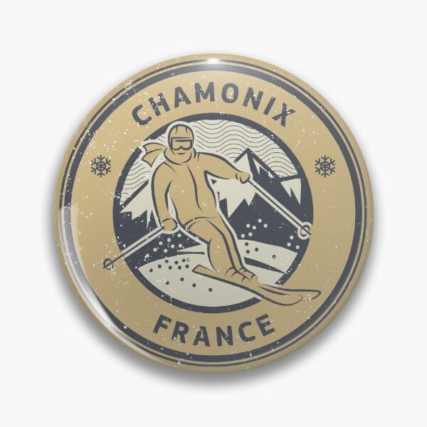 Item preview, Chamonix, France designed and sold by studio838.