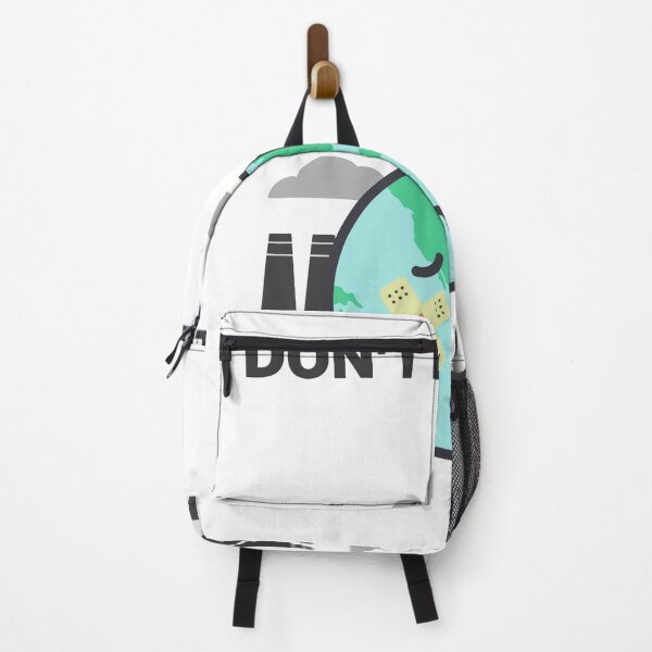 Item preview, Don't Destroy Our Earth For Profits designed and sold by Freistni.