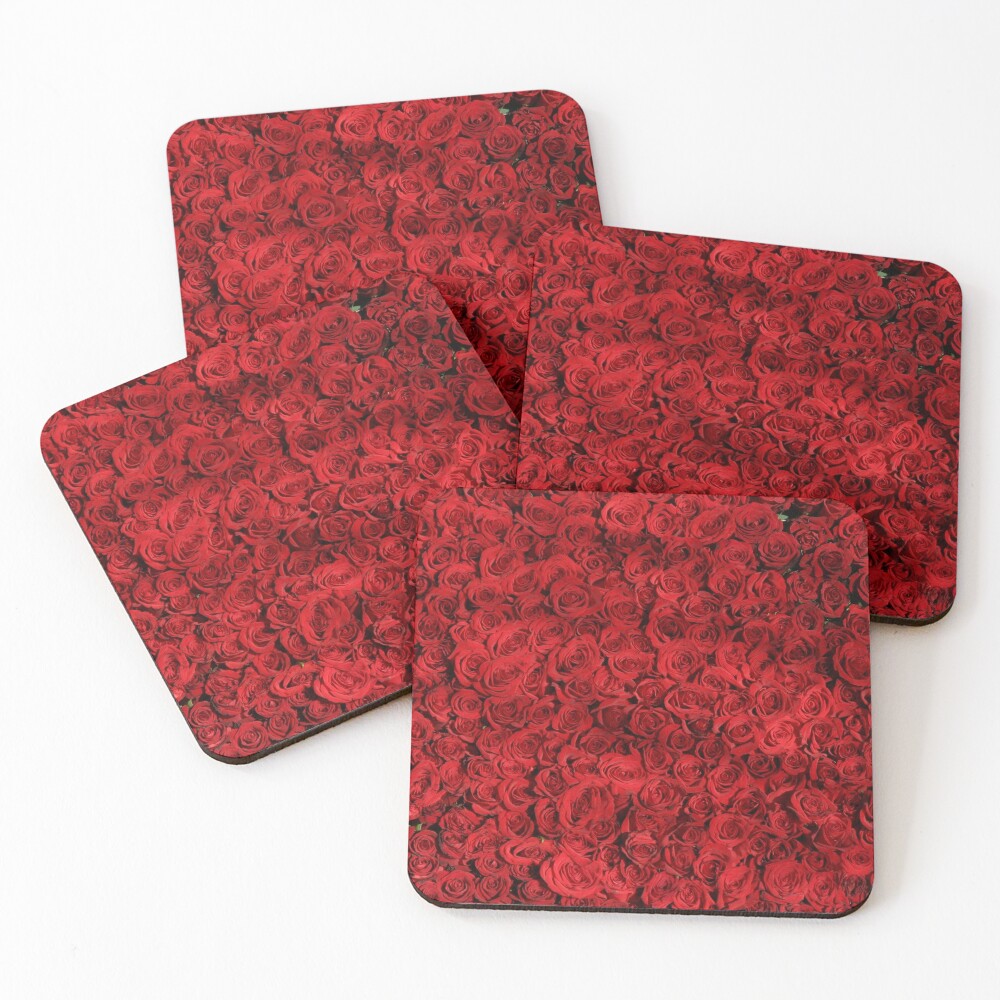 Item preview, Coasters (Set of 4) designed and sold by DarkHumorstore.