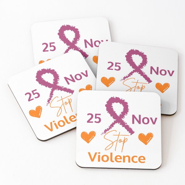 Item preview, Stop Violence Against Women 25 Nevember designed and sold by teesBYAlioui.
