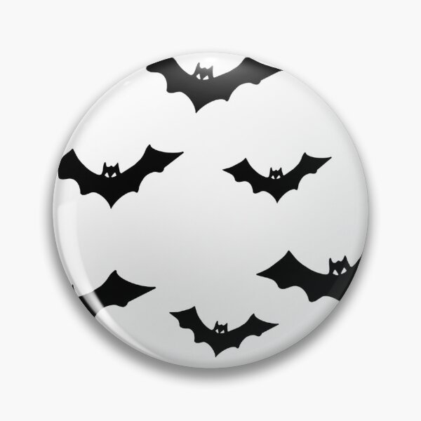 Artikelvorschau, Halloween Fledermaus Muster entworfen und verkauft von A Light Worker.