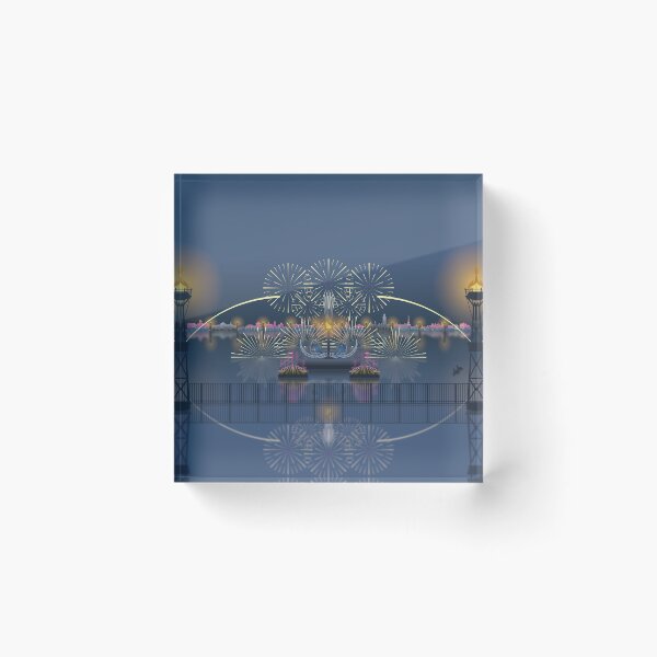 Item preview, Meaning - IllumiNations designed and sold by Design Pavilion.