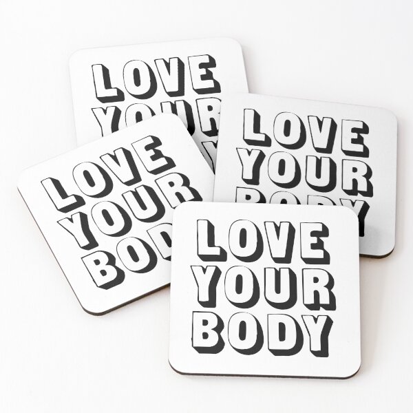 Item preview, LOVE YOUR BODY designed and sold by MadEDesigns.