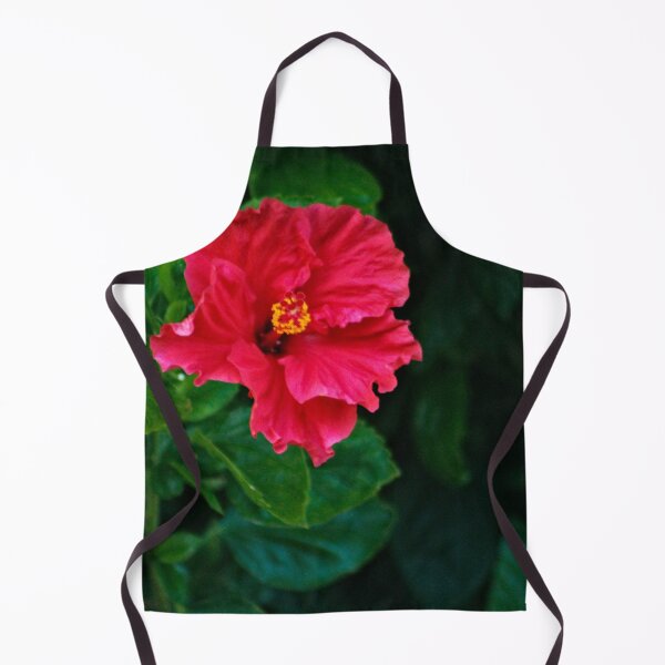 Item preview, Red Hibiscus Exotic Tropical Flower designed and sold by worldways.