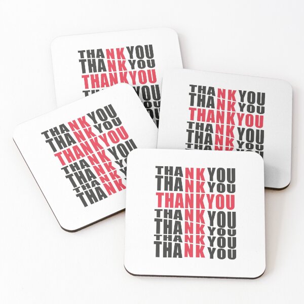 Item preview, Thank you  designed and sold by Happy  Holiday.