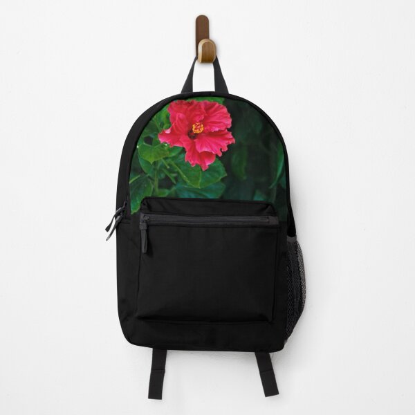 Item preview, Red Hibiscus Exotic Tropical Flower designed and sold by worldways.