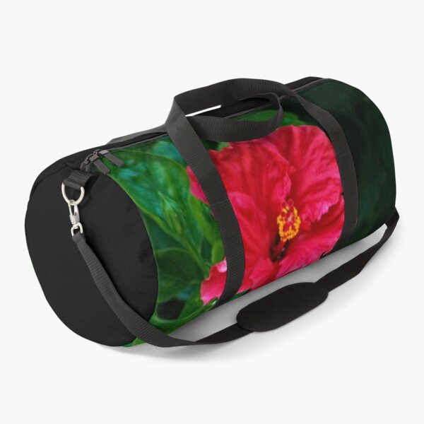 Item preview, Red Hibiscus Exotic Tropical Flower designed and sold by worldways.