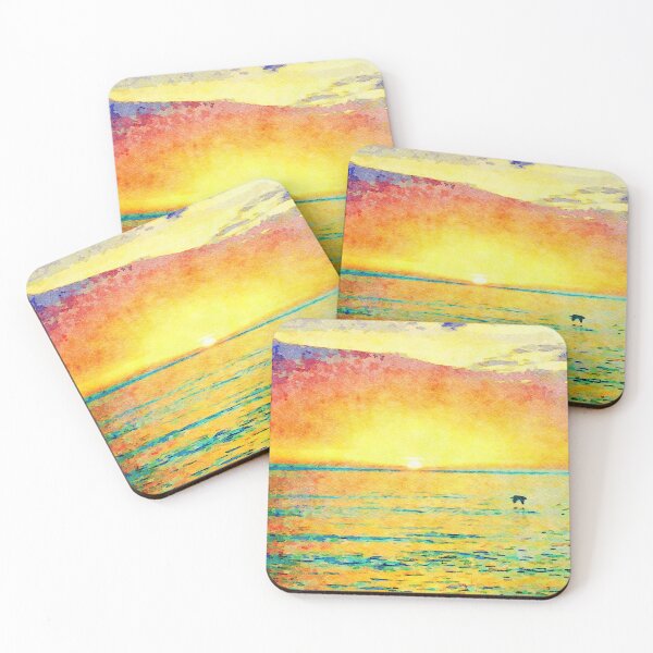 Item preview, Sunset on the Florida Keys designed and sold by Digitalcrone.