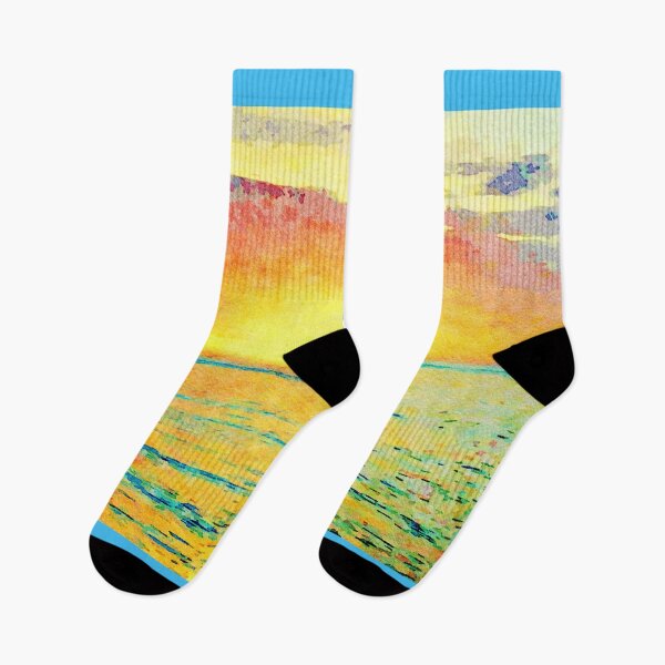 Item preview, Sunset on the Florida Keys designed and sold by Digitalcrone.