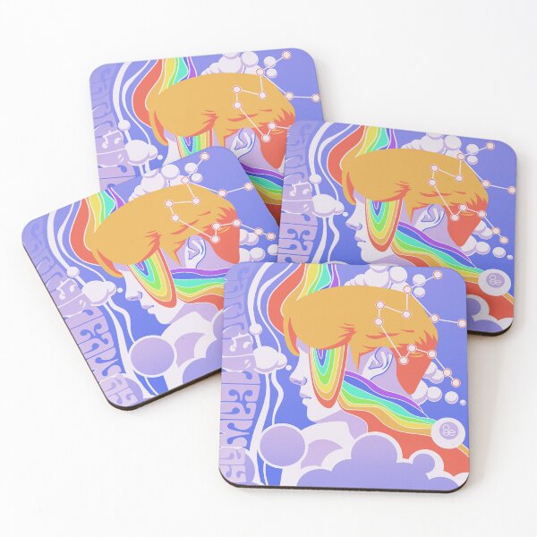 Item preview, Hoseok en las nubes designed and sold by 8eekyn.