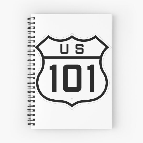 Item preview, US Route 101 1926 Cutout Edition designed and sold by Joeybab3.